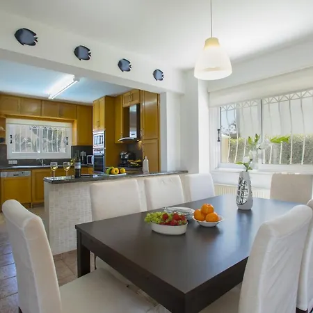 The Ultimate Guide To Renting Your Luxury 4 Bedroom Villa Near The Beach, Protaras Villa 1527 Paralimni