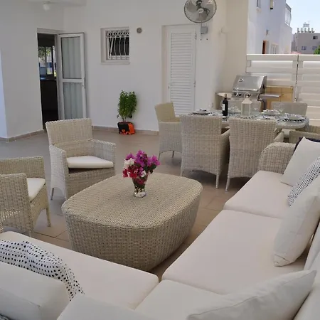 The Ultimate Guide To Renting Your Luxury 4 Bedroom Villa Near The Beach, Protaras Villa 1527 Villa Paralimni