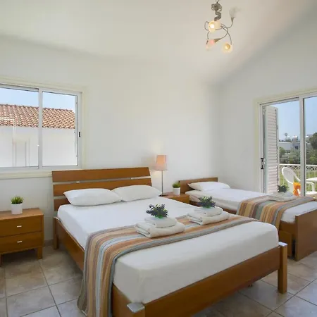 The Ultimate Guide To Renting Your Luxury 4 Bedroom Villa Near The Beach, Protaras Villa 1527 Villa Paralimni