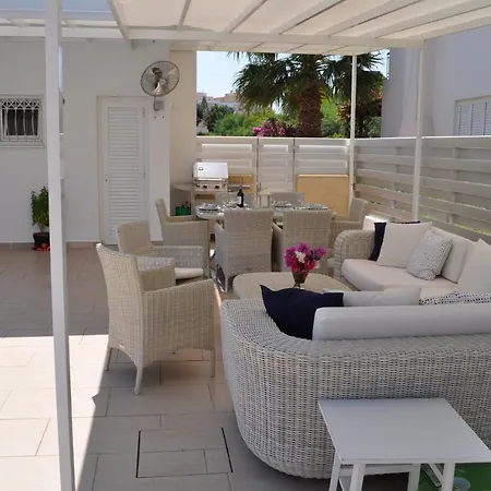 Villa The Ultimate Guide To Renting Your Luxury 4 Bedroom Villa Near The Beach, Protaras Villa 1527 Paralimni