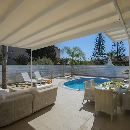 Villa The Ultimate Guide To Renting Your Luxury 4 Bedroom Villa Near The Beach, Protaras Villa 1527 Paralimni