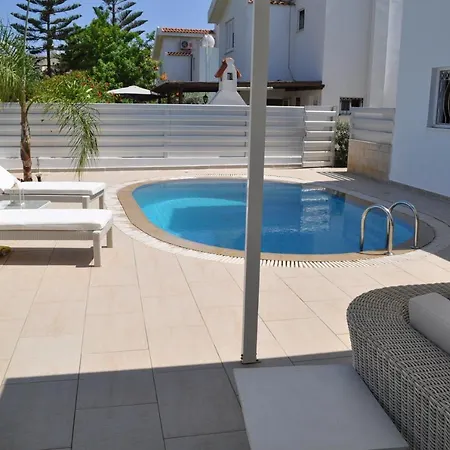 The Ultimate Guide To Renting Your Luxury 4 Bedroom Villa Near The Beach, Protaras Villa 1527 *