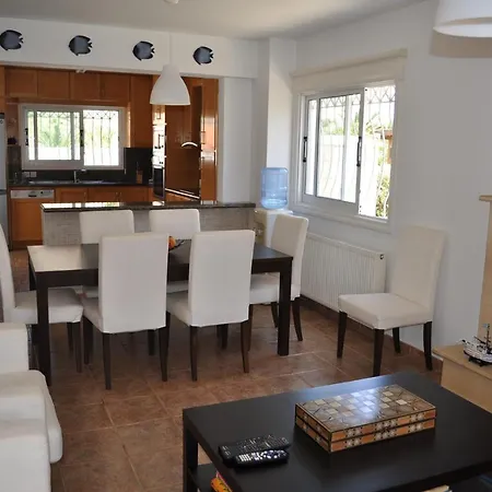 The Ultimate Guide To Renting Your Luxury 4 Bedroom Villa Near The Beach, Protaras Villa 1527 Villa